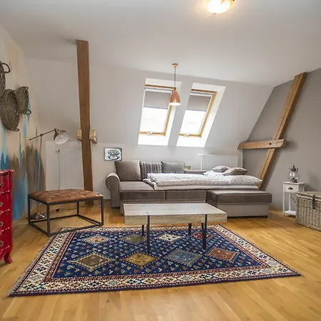 Lägenhet Good Block Prag