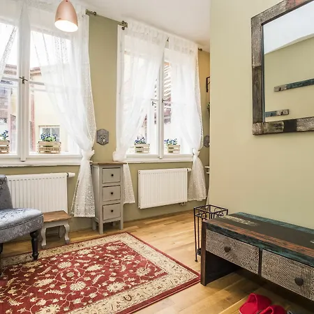 Good Block Appartement Praag