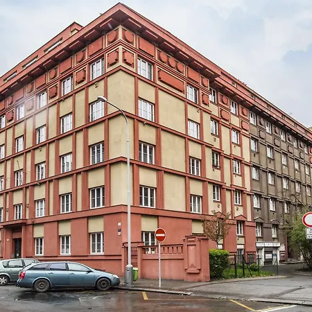 Good Block Appartement *