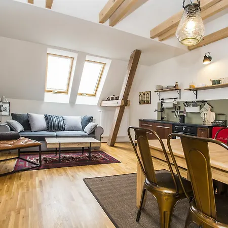 Good Block Appartement Praag