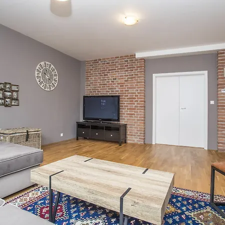 Good Block Appartement Praag
